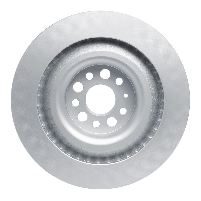 Tesla Model X Brake Rotor (1) - Front - R1 Concepts - GeoSPEC Coated - `21-`24